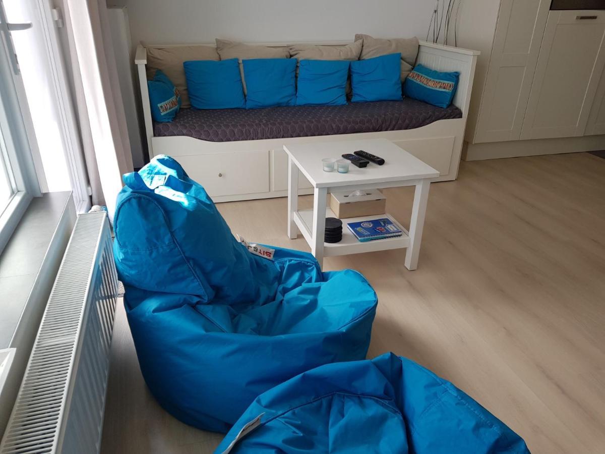 Zeezucht Apartment Koksijde Luaran gambar